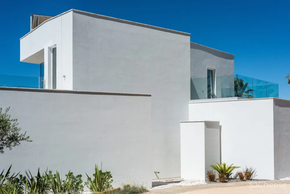 STUDIOARTE | 纯粹的地中海白色住宅 Salicos House