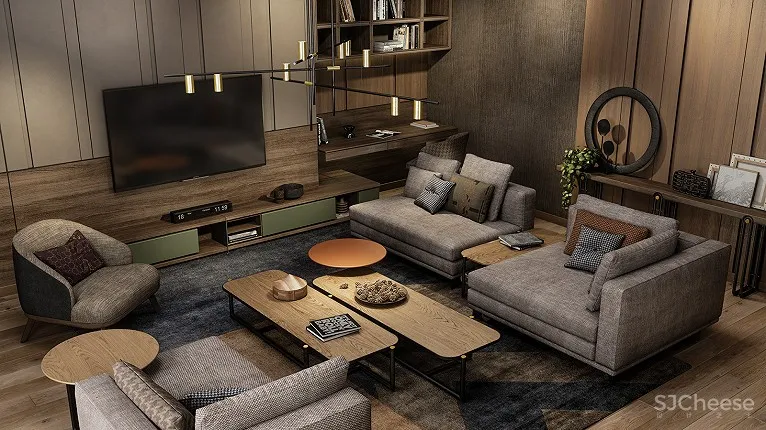 罗马尼亚设计师 Mario Stoica ，深深的品味!