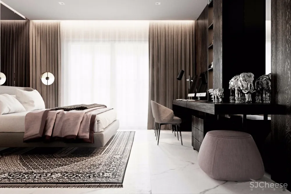 地毯不是摆设丨知己知彼才能让设计更出彩