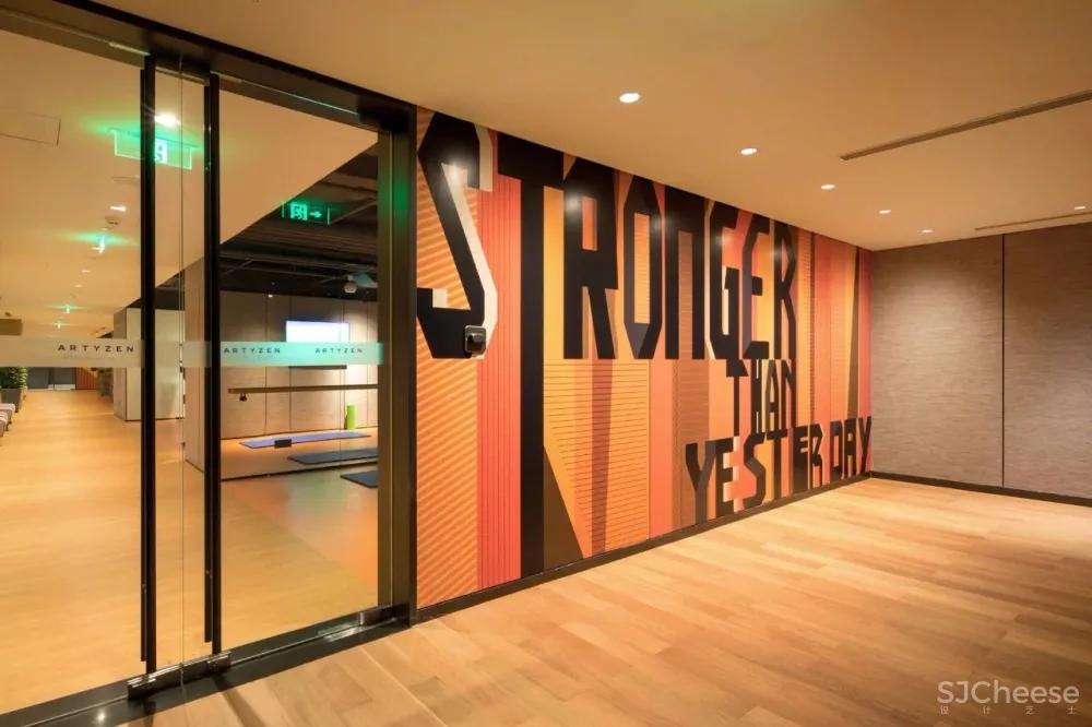 新作 | 全球最潮设计酒店Citizen M 来了,满满的艺术感,惊艳上海 首