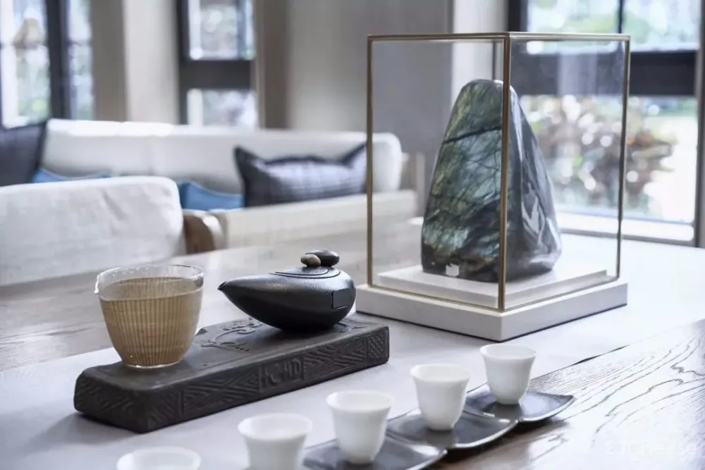 山水秀丽，鱼港风光 —— 融创海南臻园展示中心 | 飞视新作