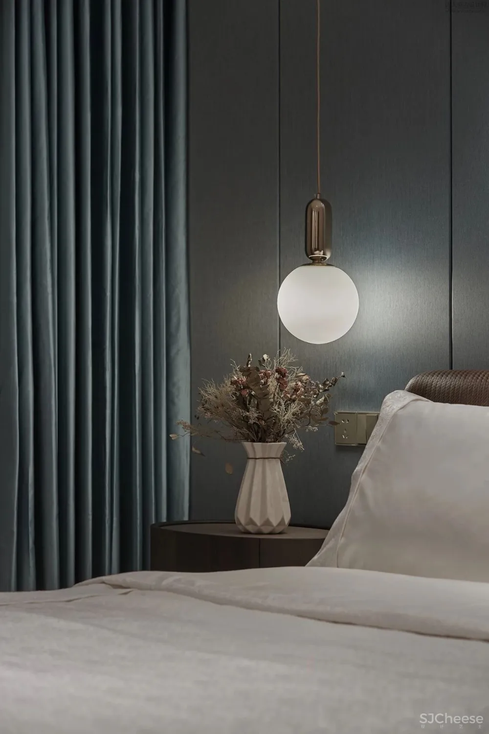 【新作】雷文龙设计 | 名门紫园私人府邸