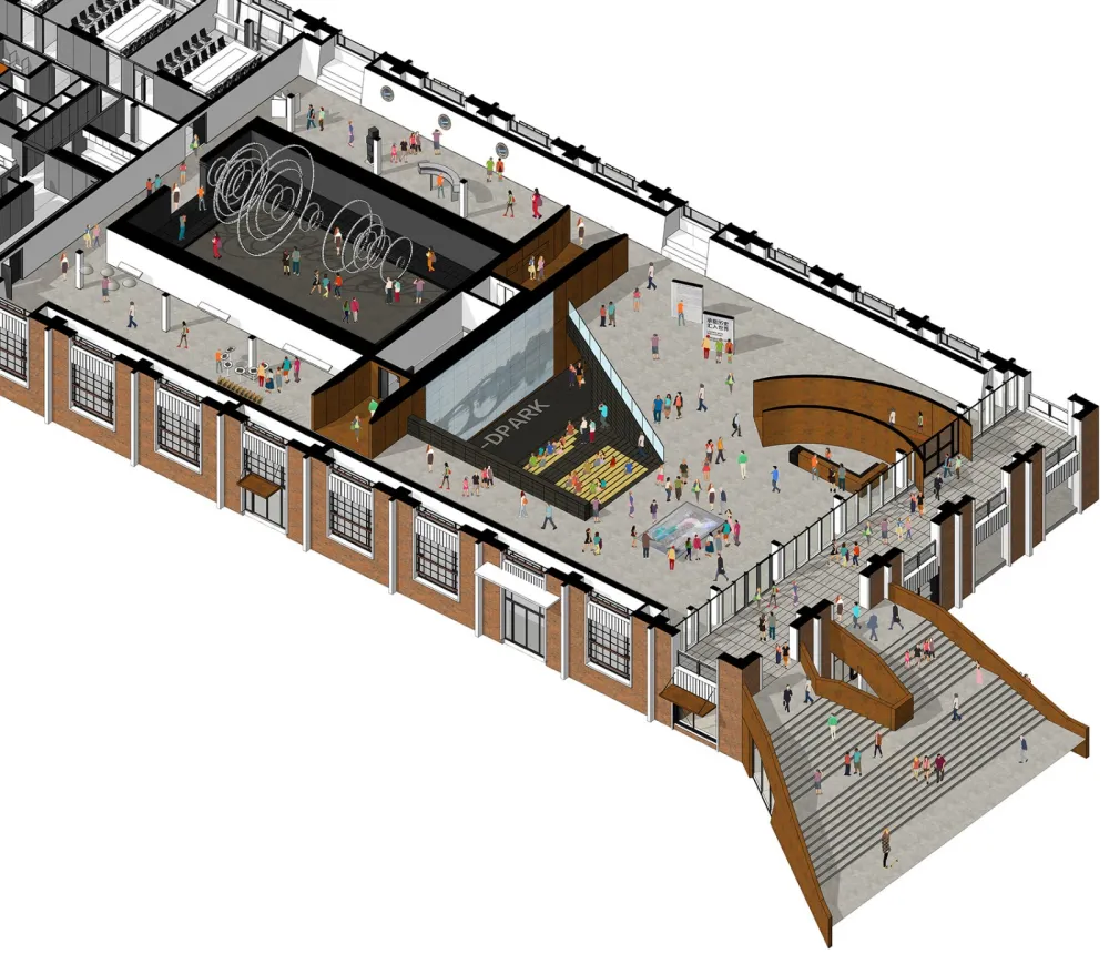 天津·京杭大运河创想中心 / URBANUS都市实践