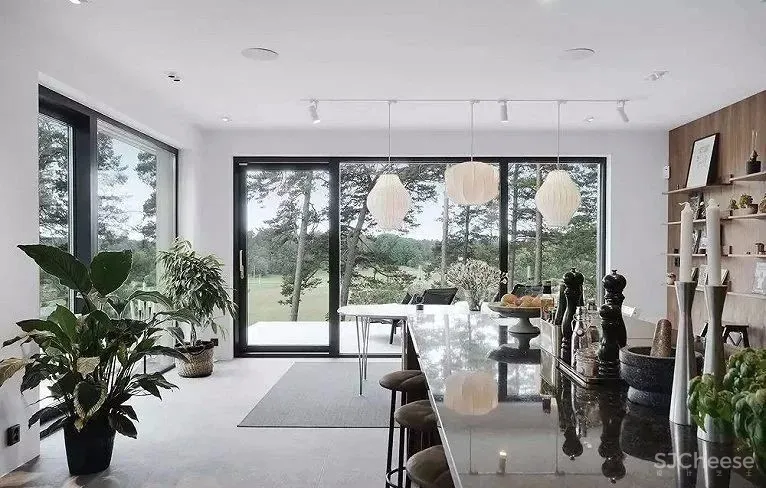 INSTAGRAM网红博主的家丨户外生活配套太爽了