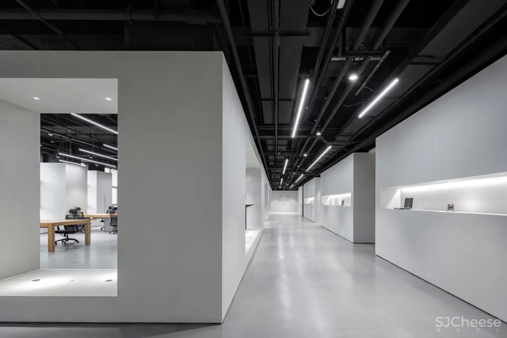 华成智云总部,北京 / 班得建筑 首