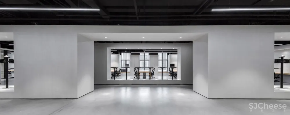 华成智云总部,北京 / 班得建筑 首