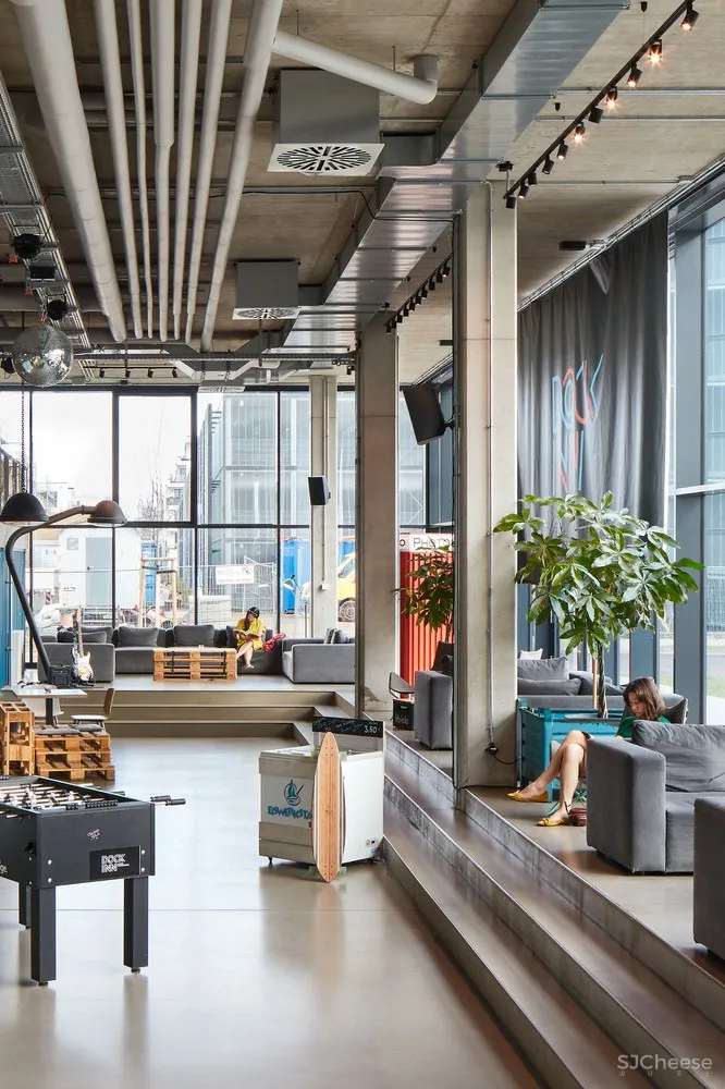 德国集装箱酒店 | Upcycling Hostel