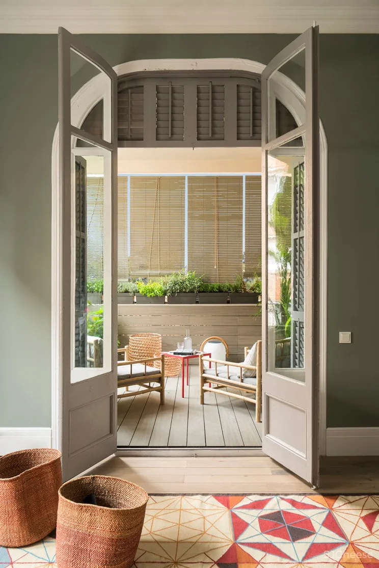 西班牙现代温馨别墅 | Meritxell Ribé - The Room Studio