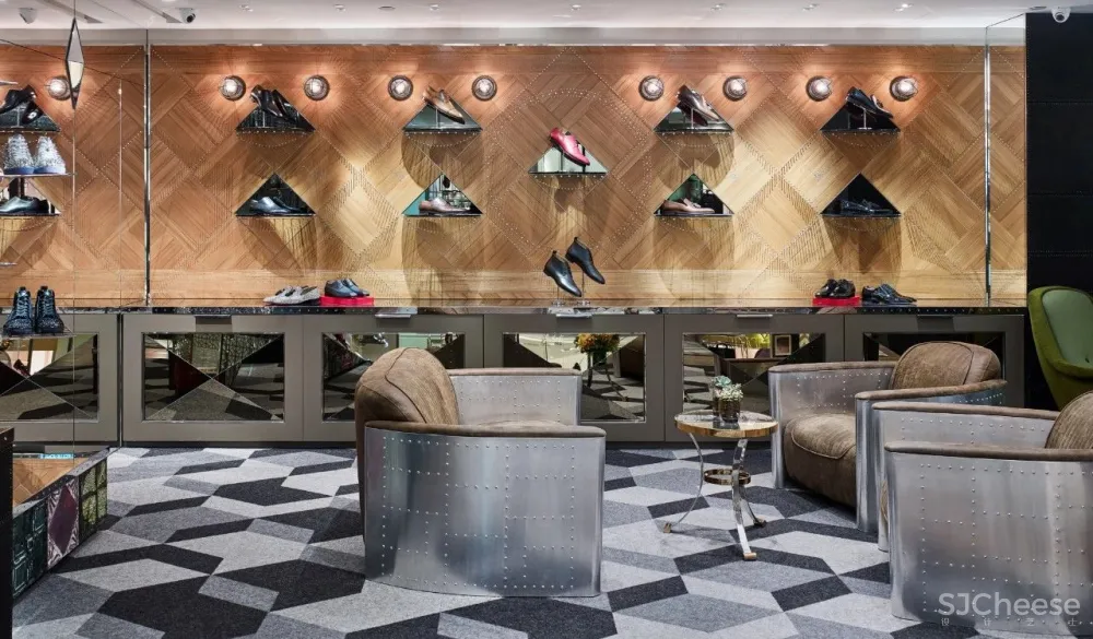 Eric Clough | Christian Louboutin御用设计师