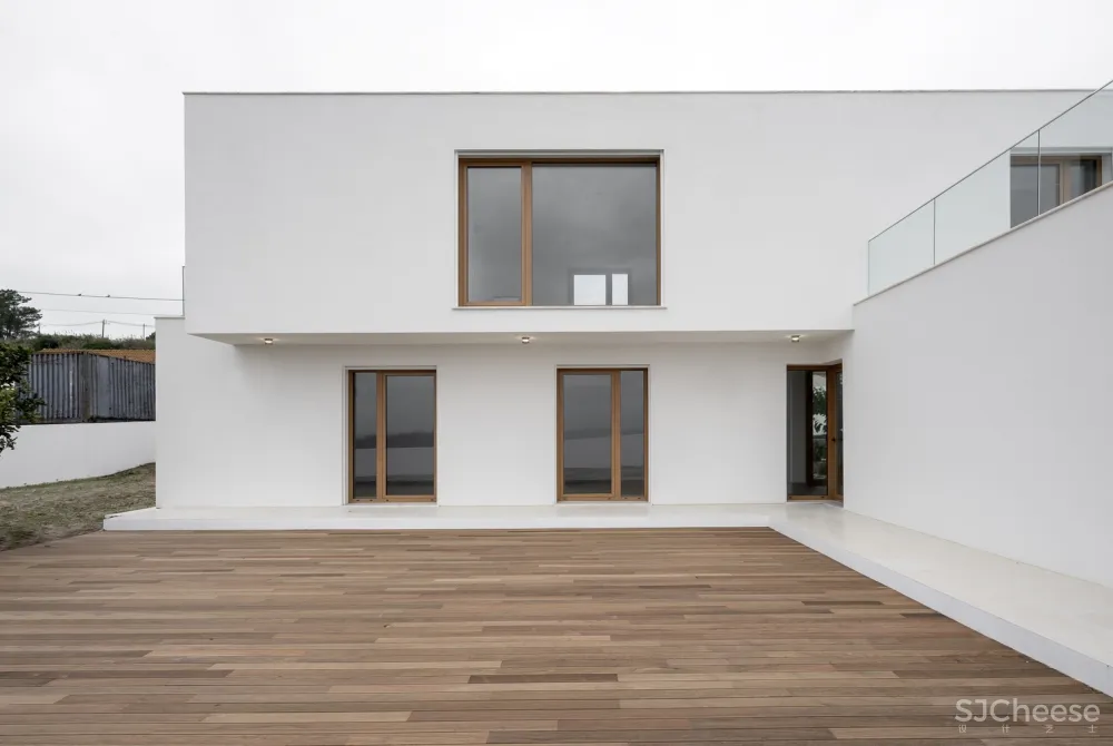 Gonçalo Duarte Pacheco | 葡萄牙南部果园住宅SP House