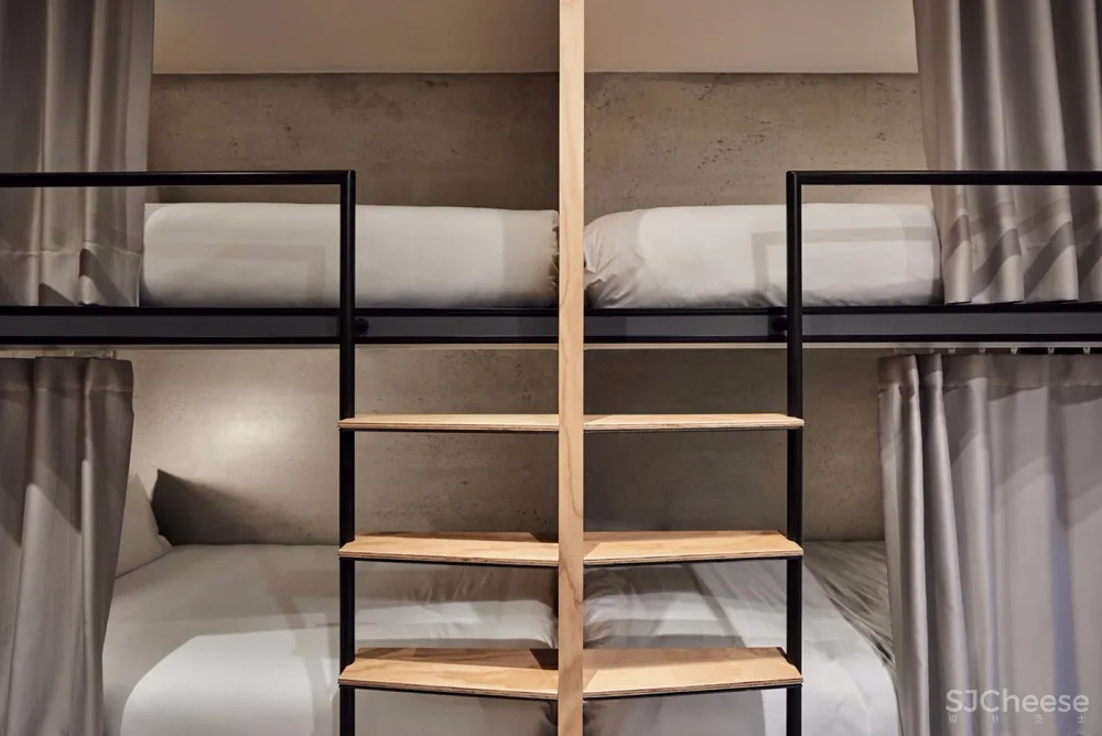 台北海滨酒店 | 工一设计