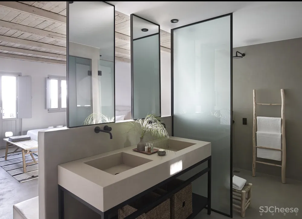 Stones&Walls | 追随希腊的文化风情