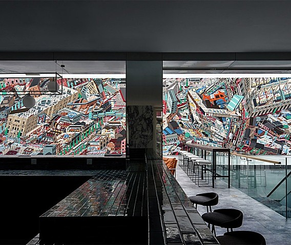 绘造社 | 北京 正阳门下 首