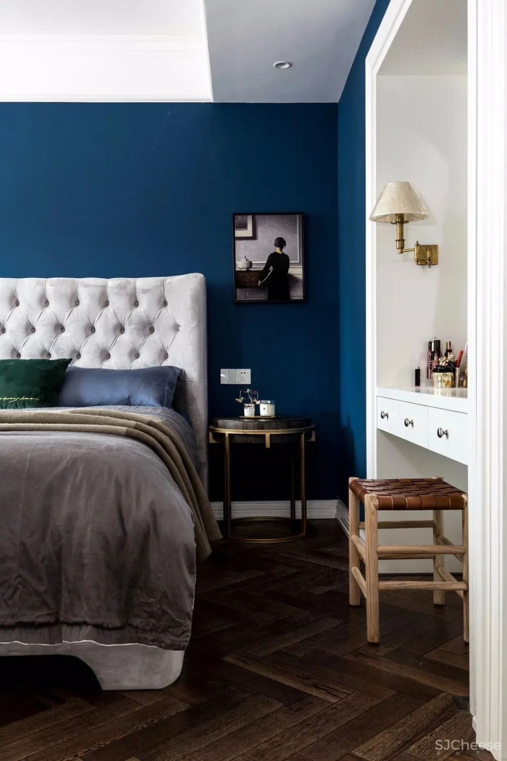 我希望房子很【我】,而不是很【xx风】