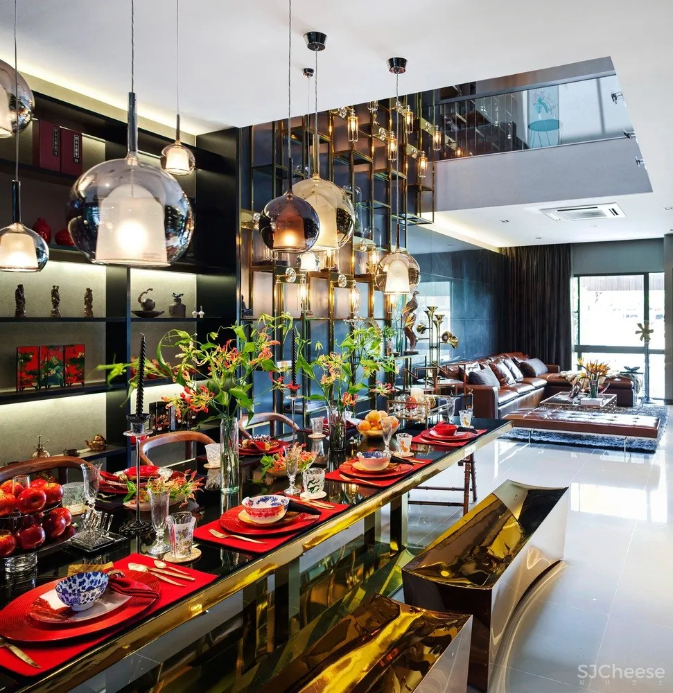 Apostrophy | 曼谷智能住宅 CASA LAWA 首