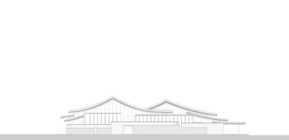 绍兴饭店多功能厅 / 浙江大学建筑设计研究院 首