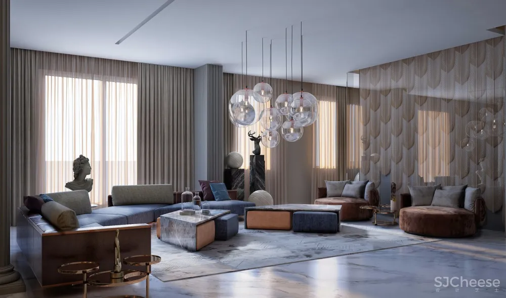 地毯不是摆设丨知己知彼才能让设计更出彩