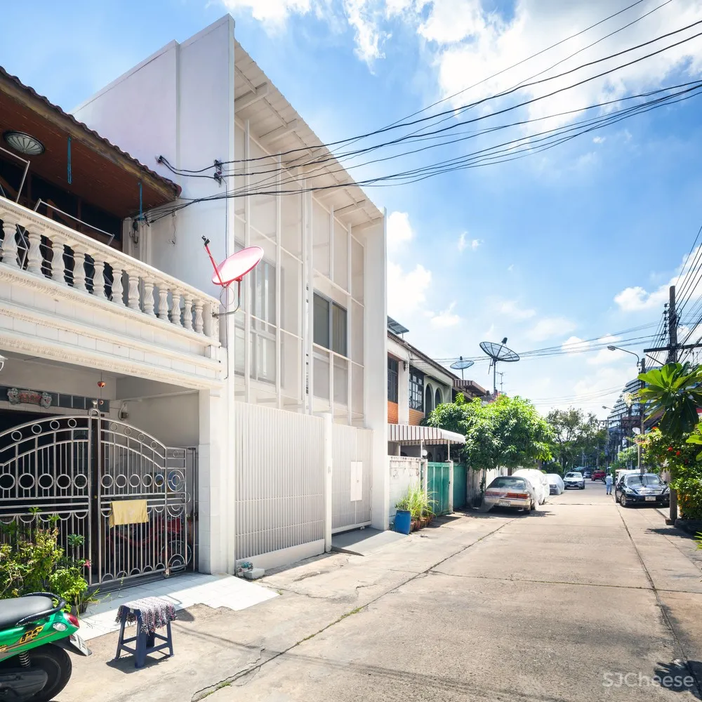 Black Pencils Studio | 泰国轻空间改造公寓