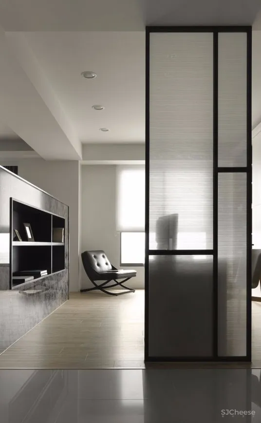 214㎡现代风格住宅 | 共禾设计