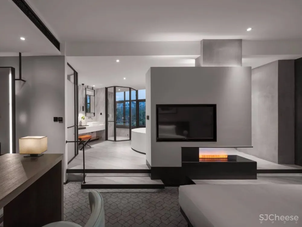 新作 | 成都新开一家超有格调的设计师酒店