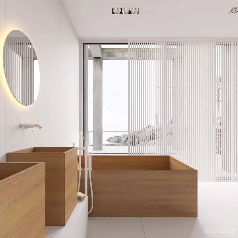 瑞典北欧极简住宅 | Igor Sirotov