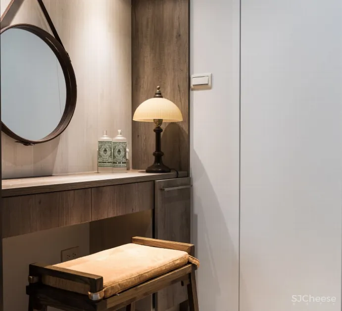 美式工业风住宅 | 羽筑设计