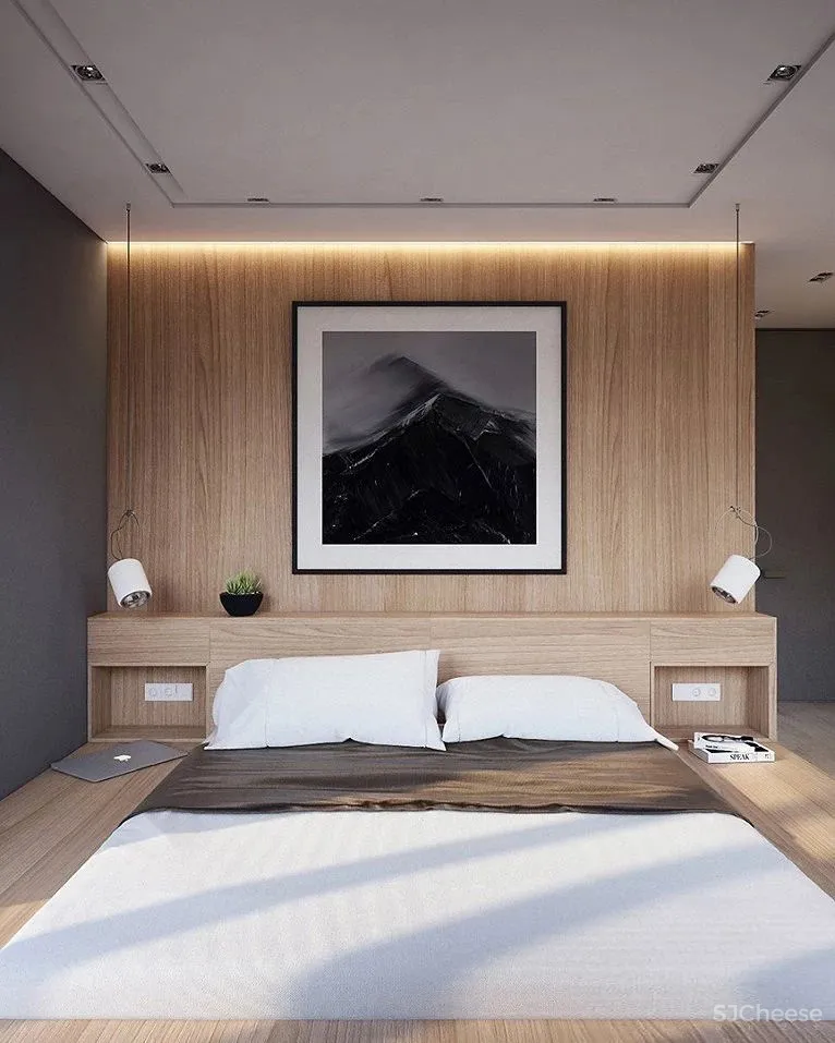 150㎡,美到爆的室内空间设计!