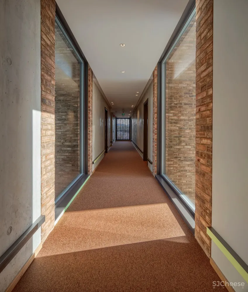 Ydalir 酒店 / Lund+Slaatto Architects 首