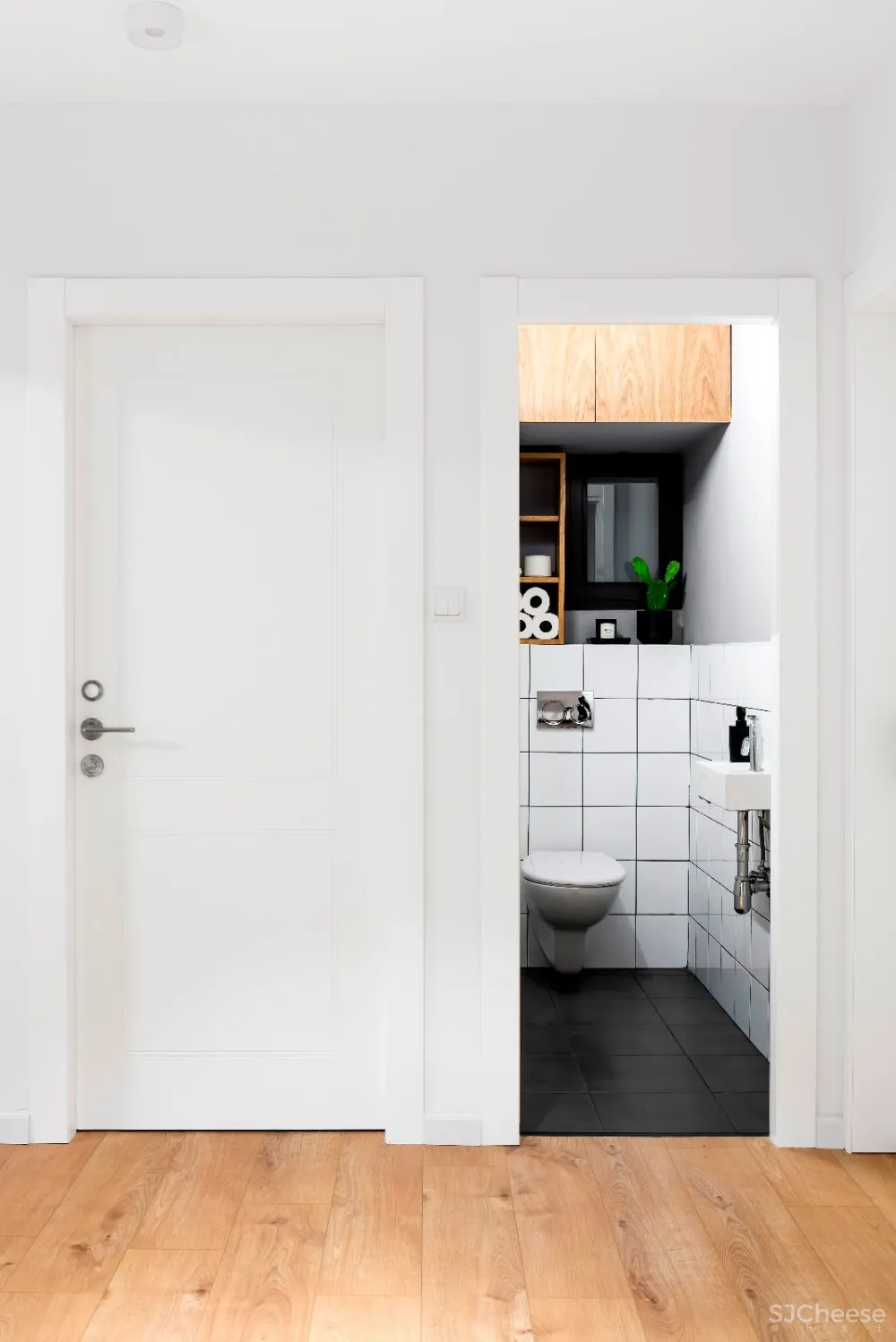 95㎡为退休夫妇准备的公寓 | studio etn