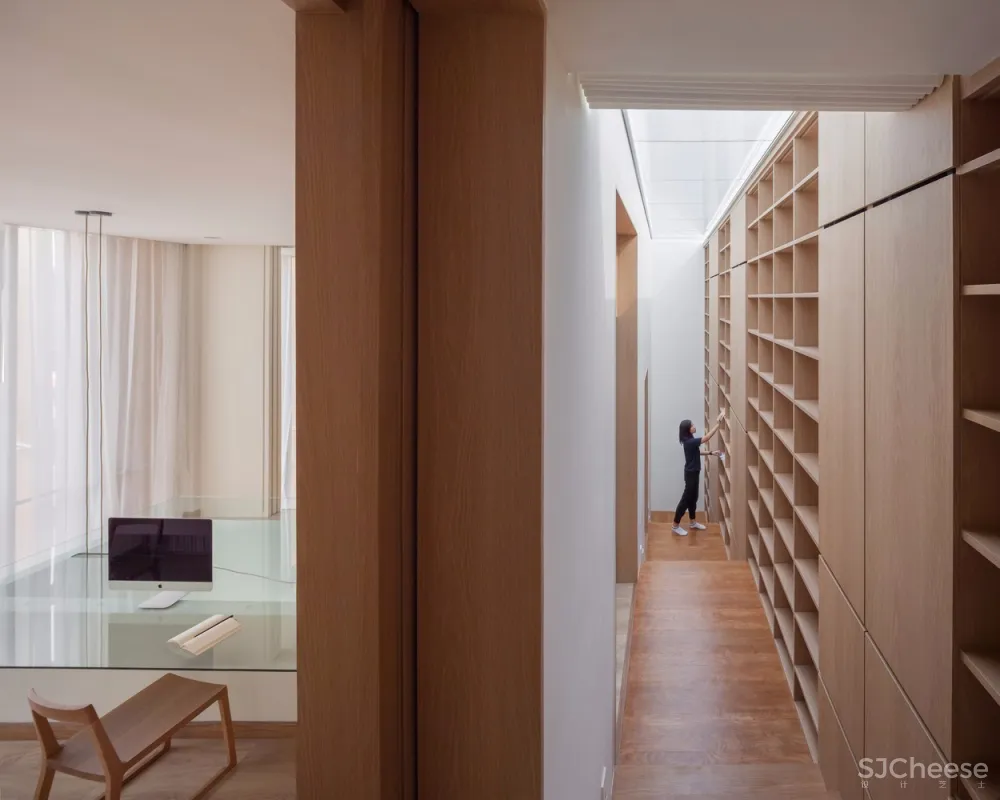 127㎡泰国丁克家庭住宅 | IDIN Architects