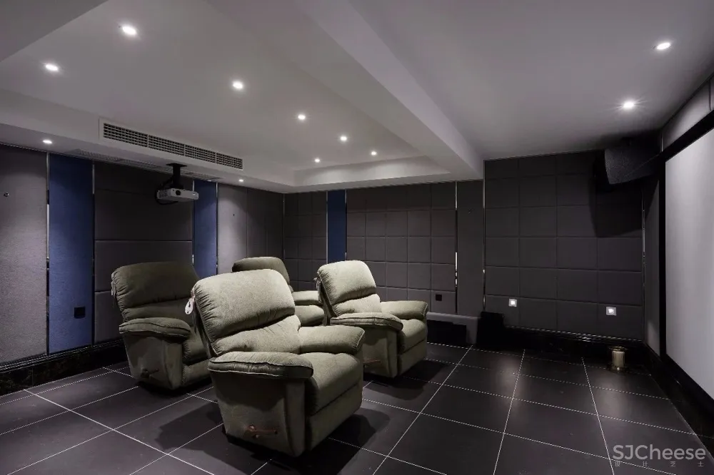 怎么用内饰突出屋主艺术品位丨也是一出重头戏