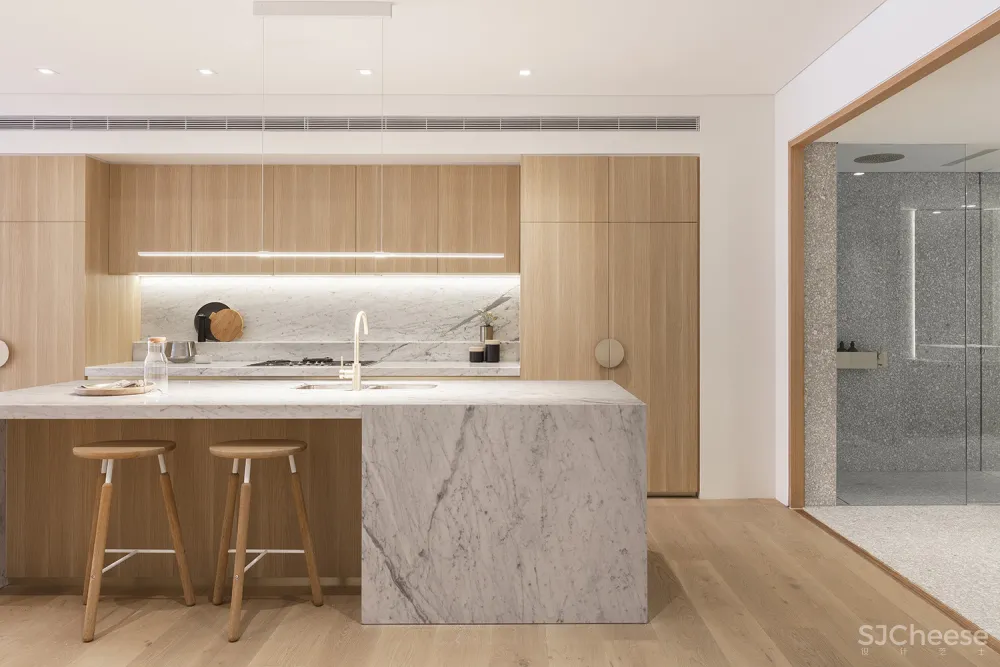 Koichi Takada | 建筑自然化,设计被净化为其本质