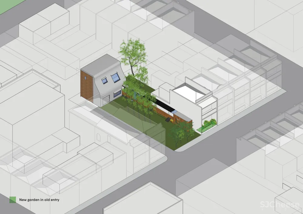 Austin Maynard Architects | King Bill 四口之家