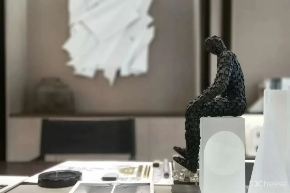 这2间风格迥异的样板房, 或许就是你想要的「家」的样子