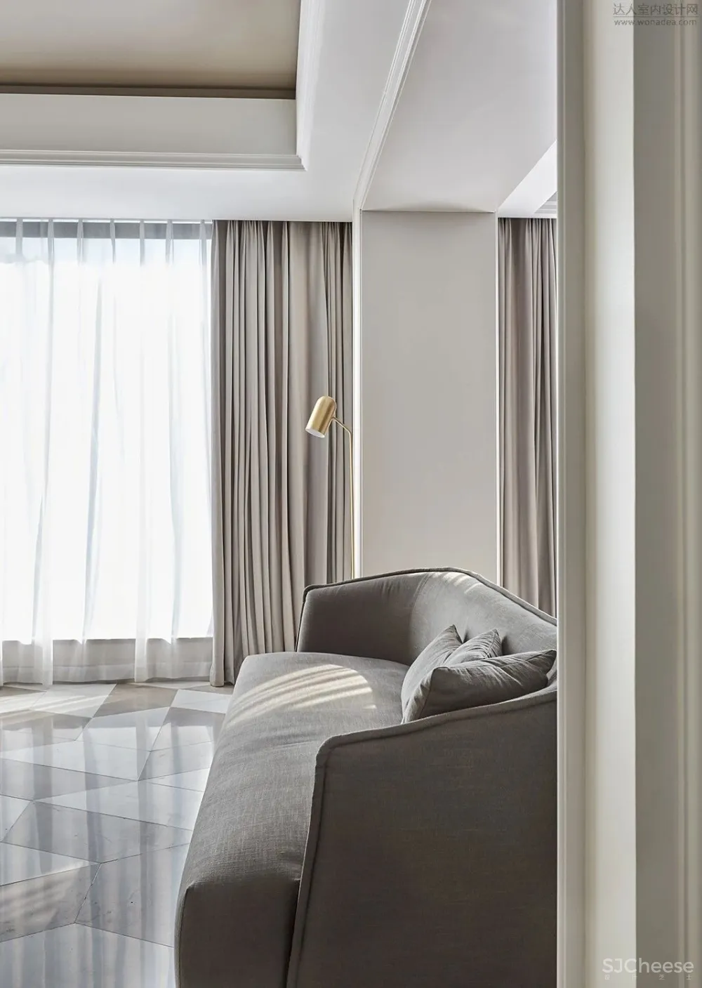 丽水黎水仁佳叶永志设计 | Half Dream 首