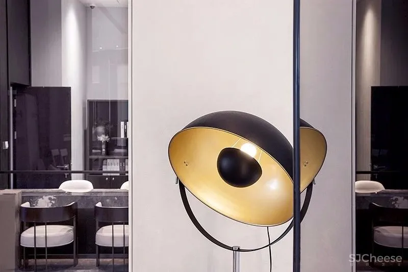 高颜值艺术空间丨用灰色调演绎高级感