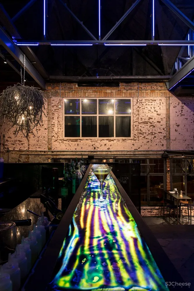 SuperLimao Studio | 圣保罗Benzina Bar酒吧