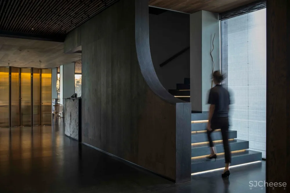 新作 | GOA大象设计 木守西溪酒店