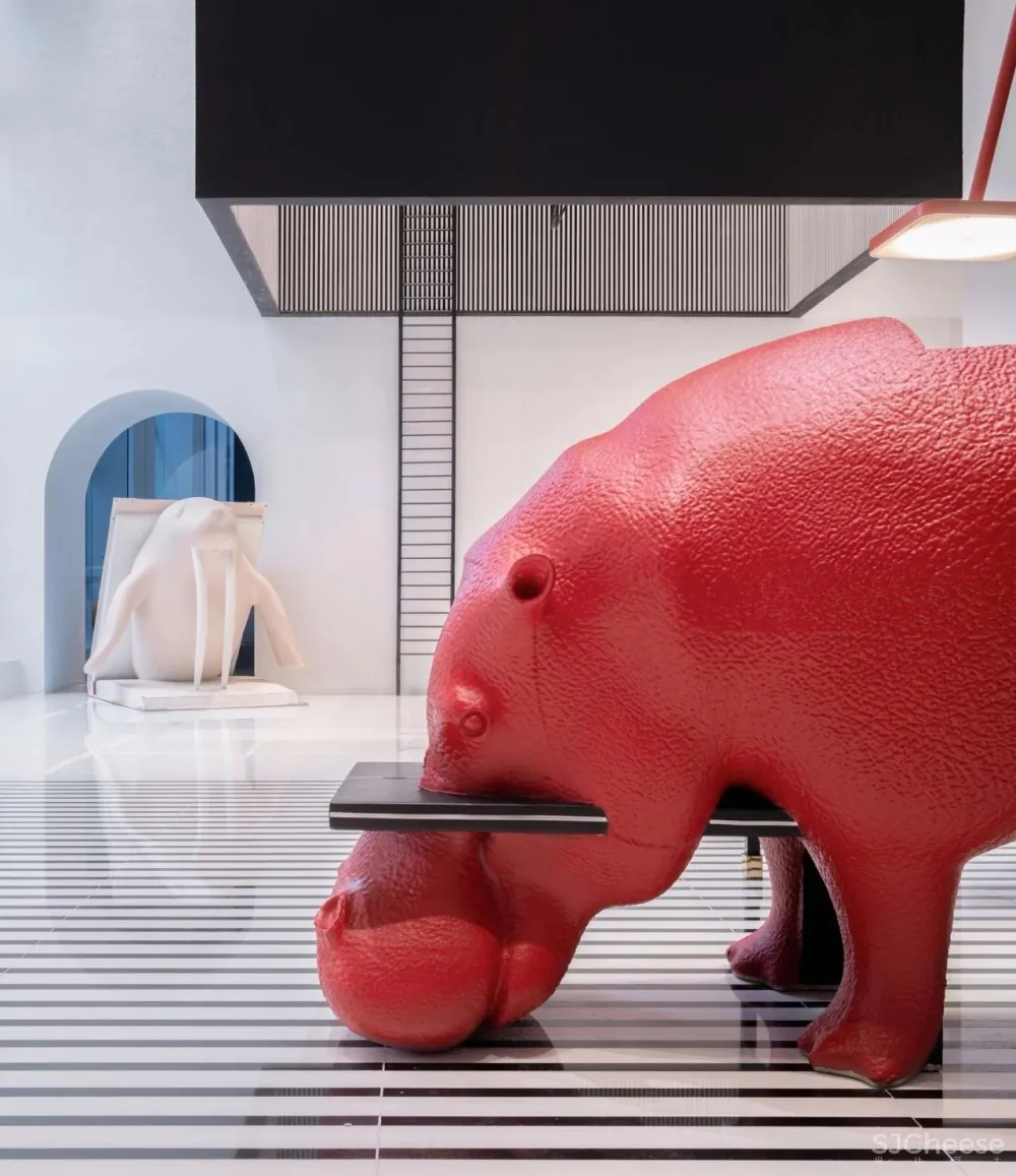 最新 | 为了爱，李想设计了中国首家动物艺术酒店，惊艳杭州 首