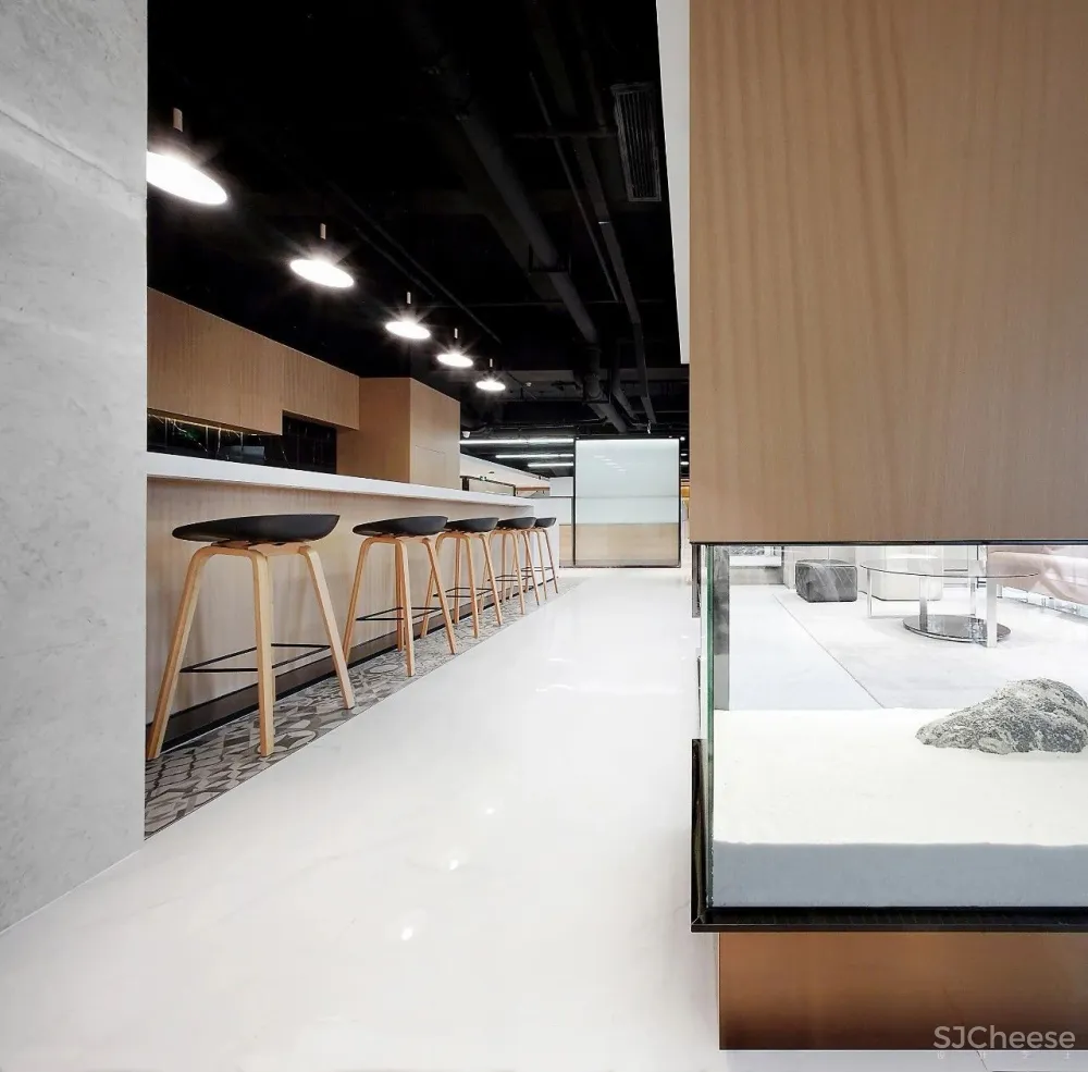 新作 | 日常即道 - 侨信控股办公空间设计之道 首