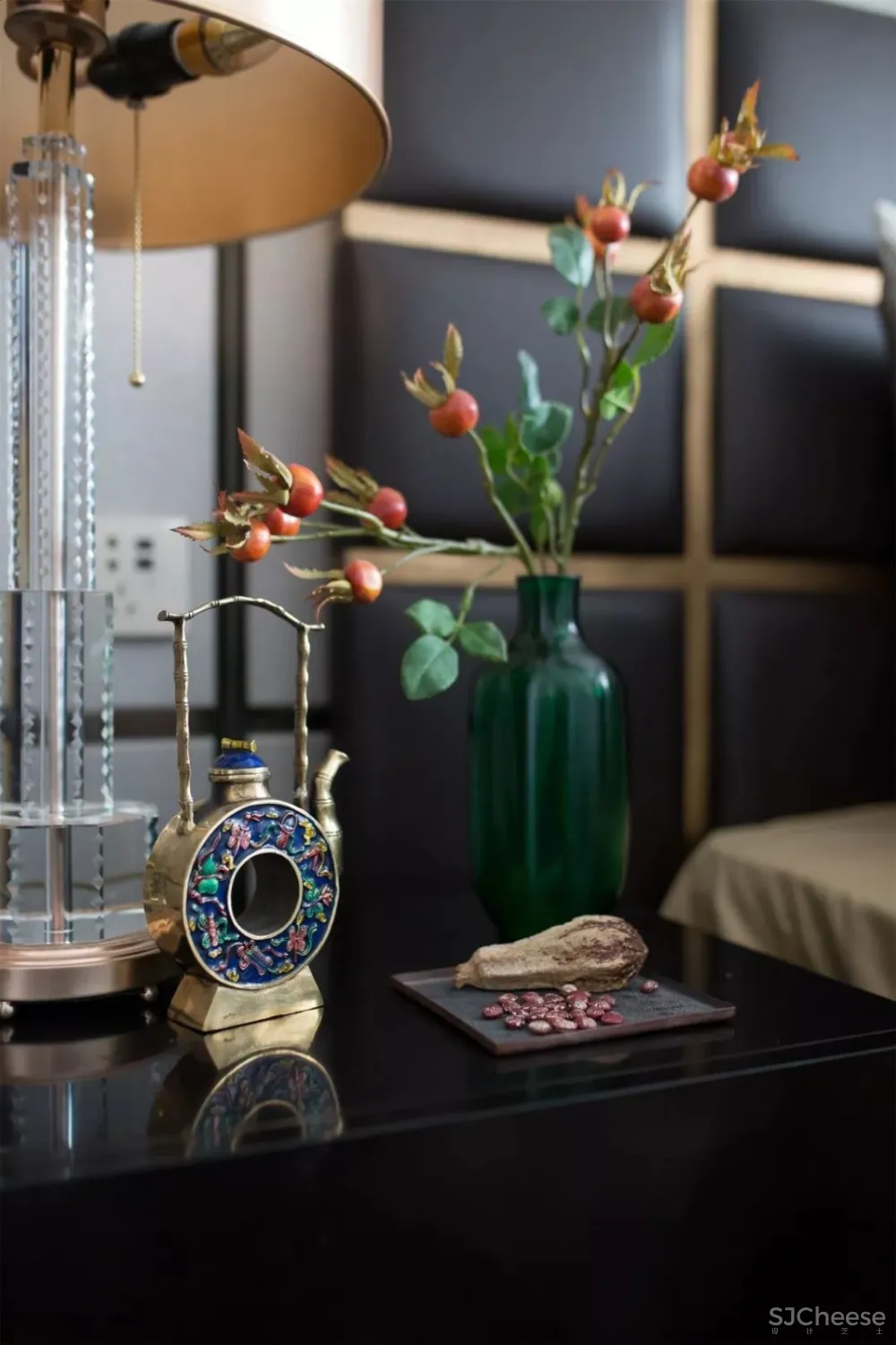 GND新作 | 大艺术家 · 盛秋