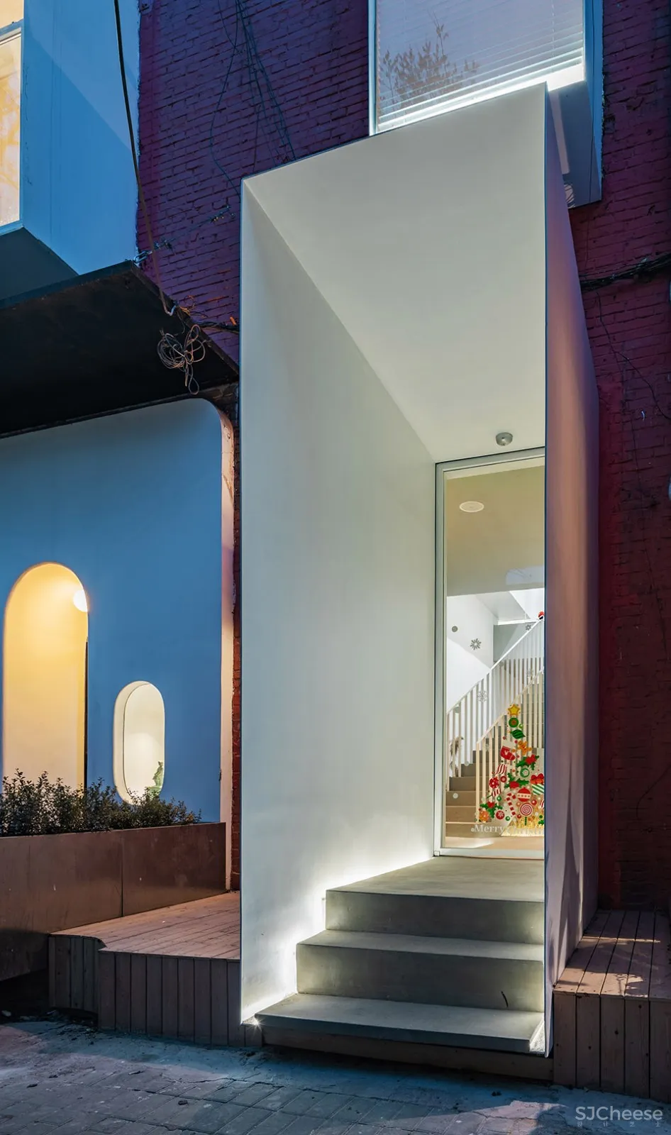 T·P Products体验店,北京 / 小山丘舍设计工作室 首