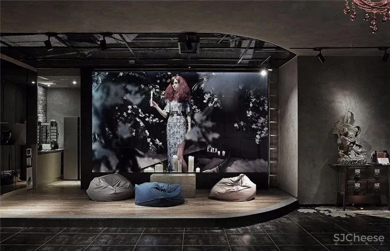 女王的世界| 精致的空间必能经得起世人品鉴