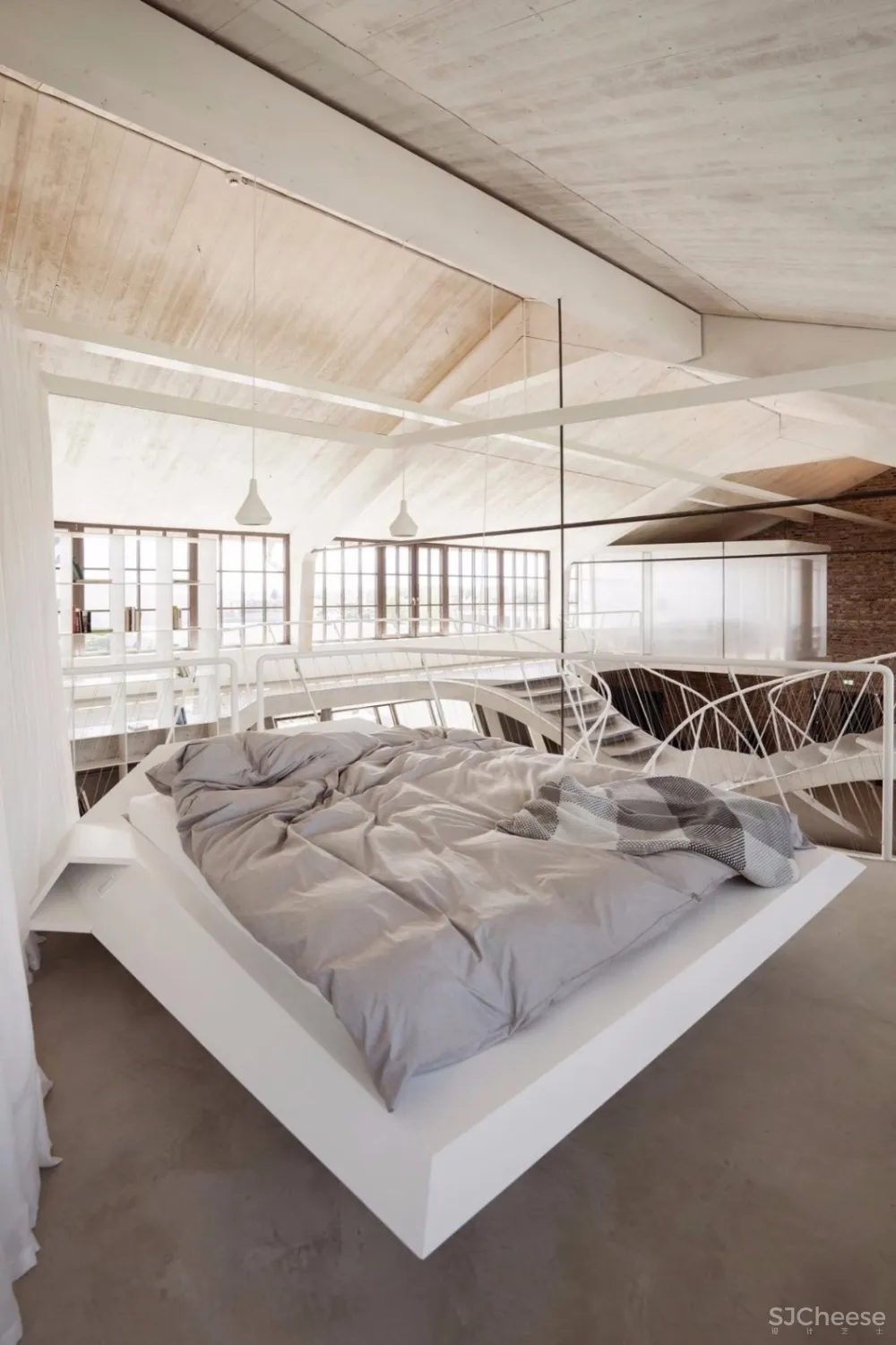 今年最有设计感的10个房子丨都在这里了