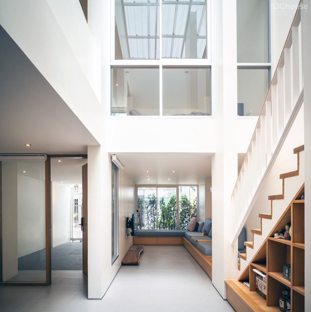 Black Pencils Studio | 泰国轻空间改造公寓