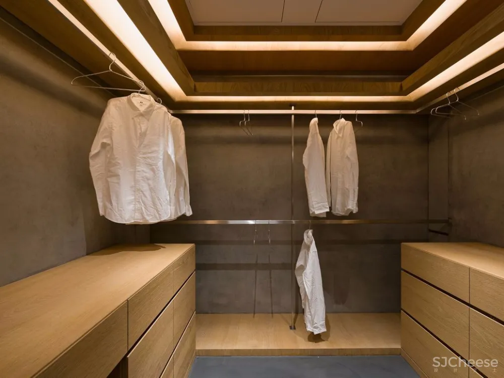 现代简约风格住宅 | 工一设计