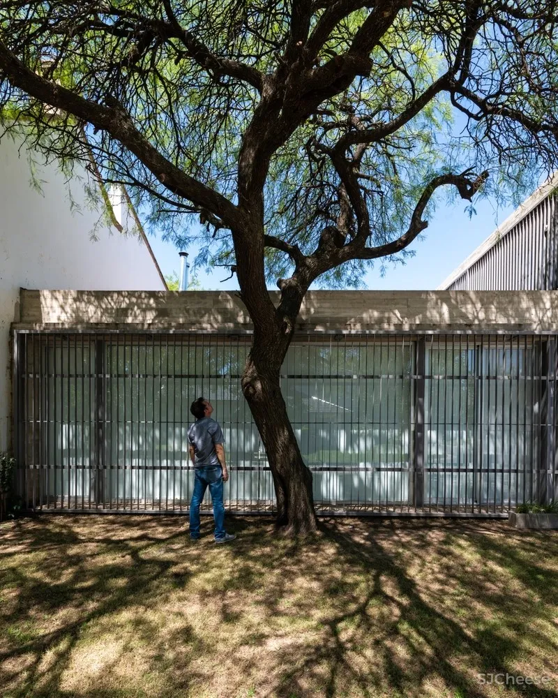 Gaston Castellano | 阿根廷House MC2住宅