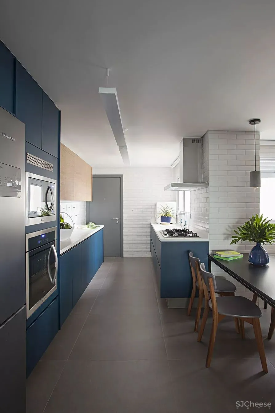 圣保罗工业风住宅设计 | Casa 100 Arquitetura