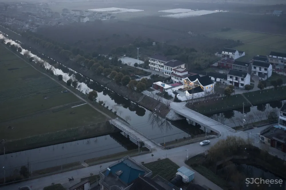 沁园 – 泰州老宅改造,江苏 / DOES设计事务所 首