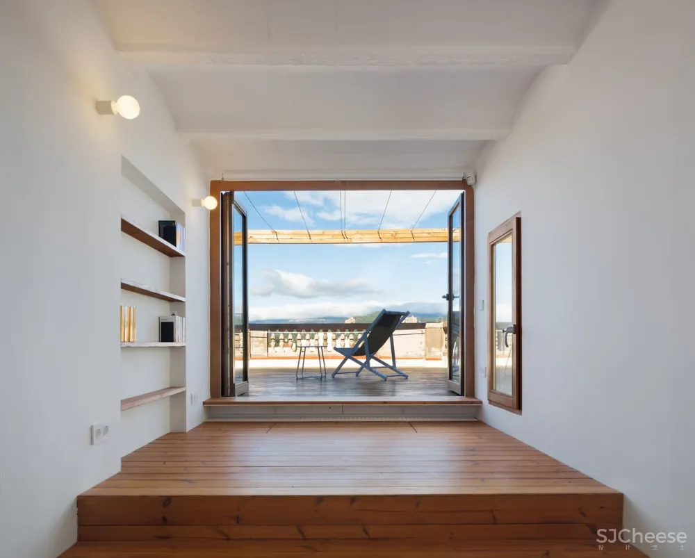 LoCa Studio | 西班牙 Els Terrats 公寓